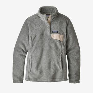 Patagonia Re-Tool Snap-T Synchilla Pullover